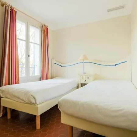 Appartement Les Aux Restanques Du Golfe De St Tropez - Maeva - Situee F 90