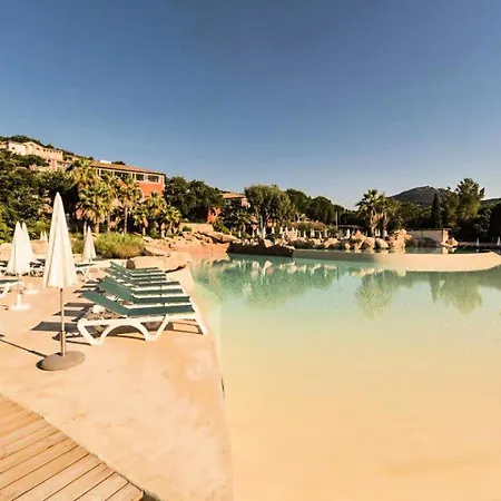 Les Aux Restanques Du Golfe De St Tropez - Maeva - Situee F 90 Appartement