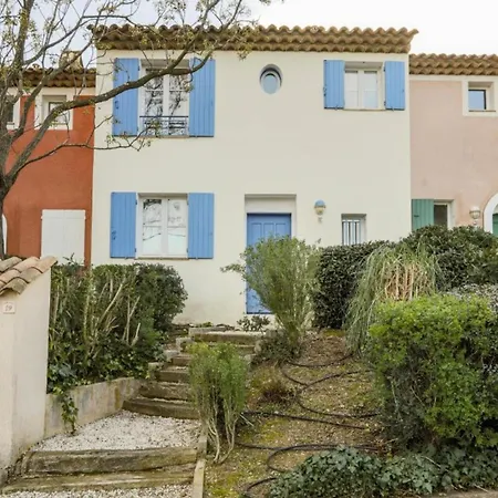 Appartement Les Aux Restanques Du Golfe De St Tropez - Maeva - Situee F 90 Grimaud