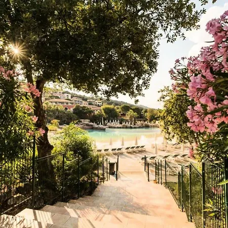 Les Aux Restanques Du Golfe De St Tropez - Maeva - Situee F 90 Appartement Grimaud